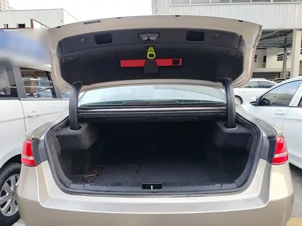Geely Borui 2017 1.8T Premium Edition — миниатюра 19