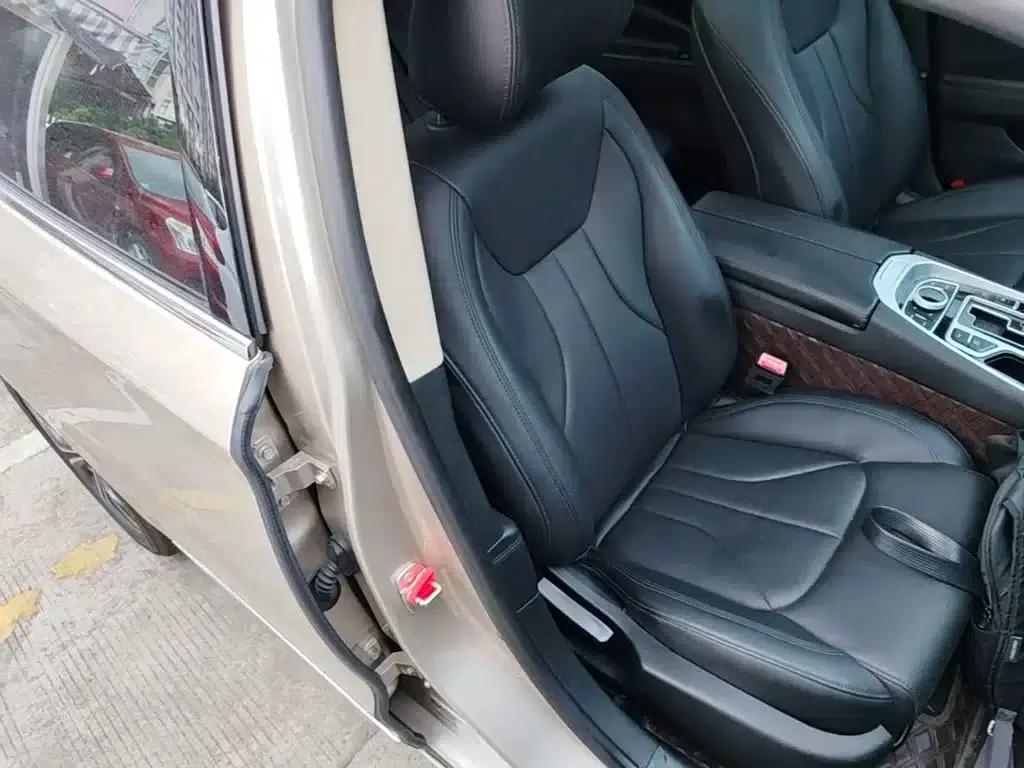 Geely Borui 2017 1.8T Premium Edition — миниатюра 25