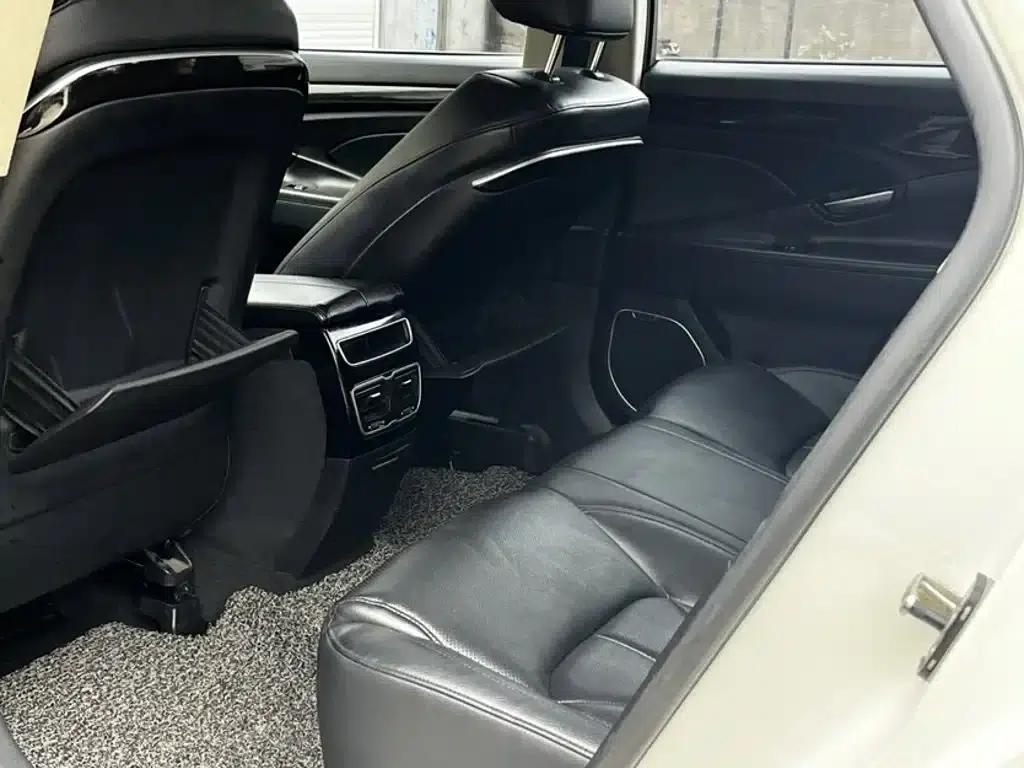 Geely Borui 2015 1.8T Standard Edition — миниатюра 17