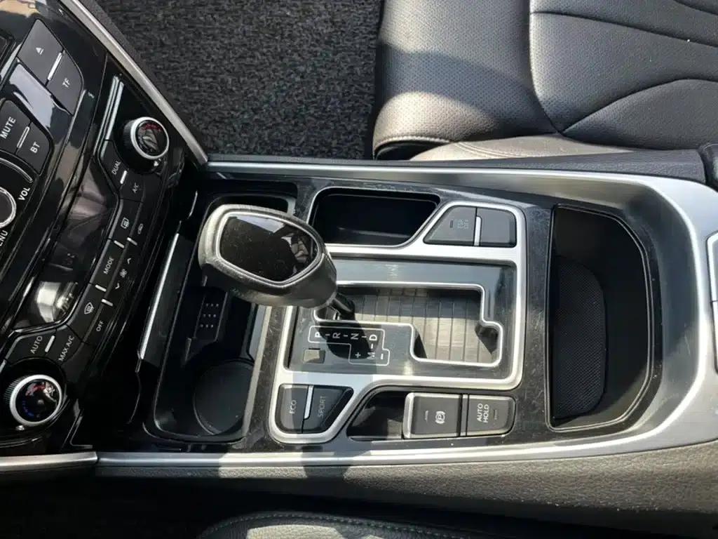 Geely Borui 2015 1.8T Standard Edition — миниатюра 9