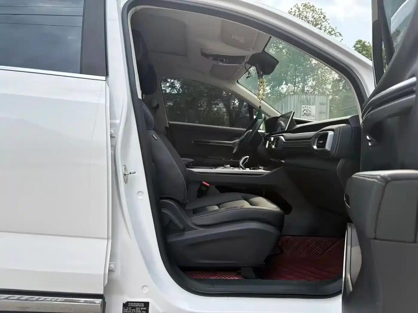Geely Haoyue 2020 1.8TD DCT Flagship 7-Seater — миниатюра 8