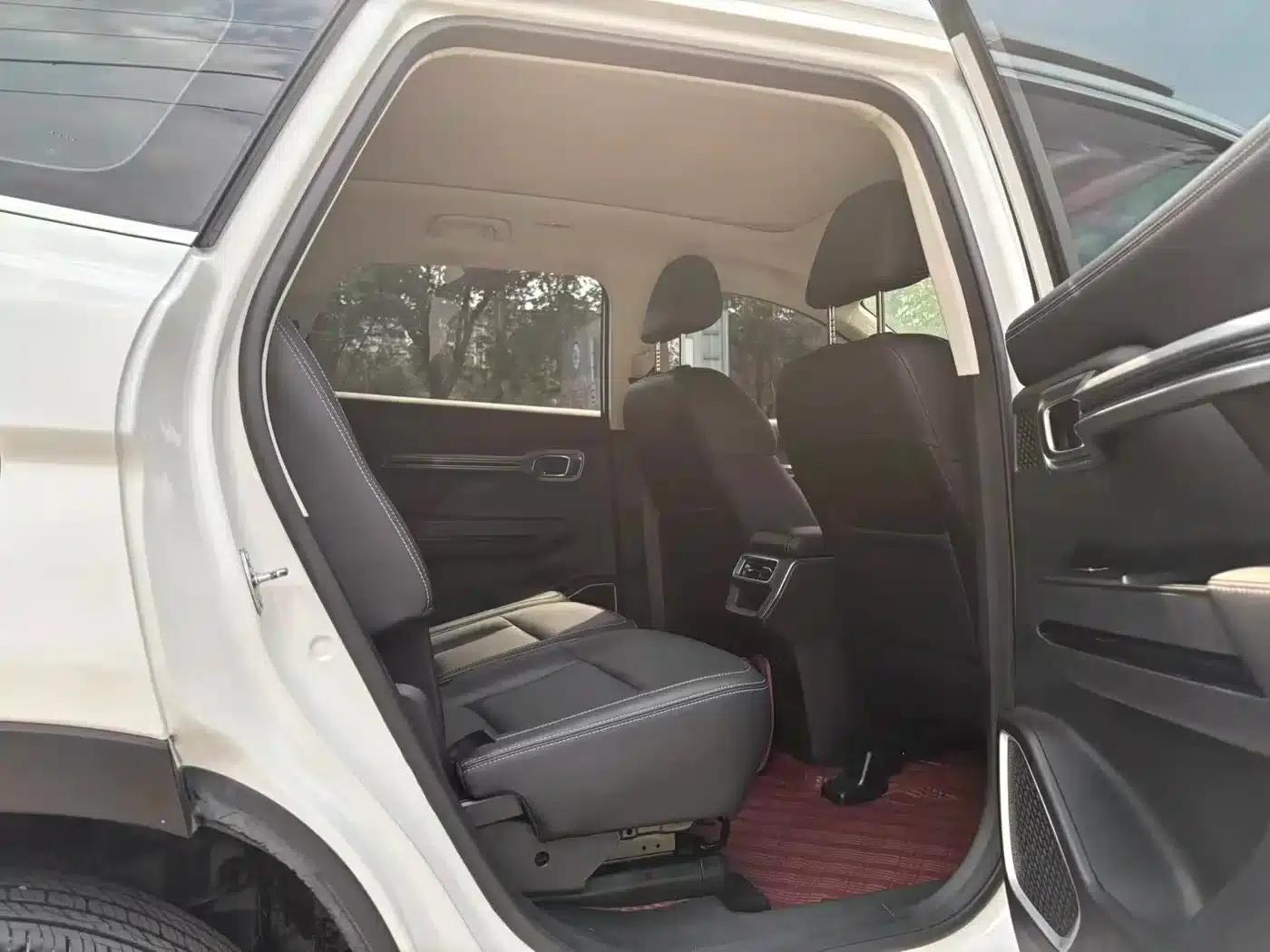 Geely Haoyue 2020 1.8TD DCT Flagship 7-Seater — миниатюра 9