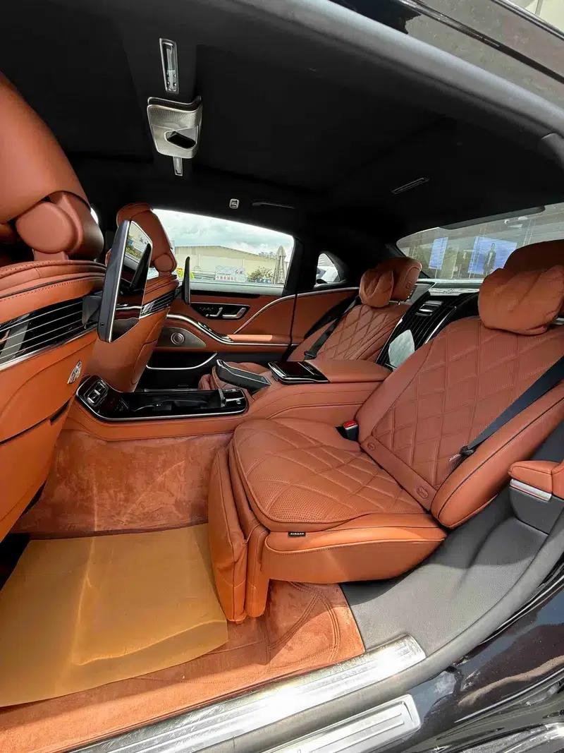 2023 Maybach S-Class S 480 4MATIC — миниатюра 11