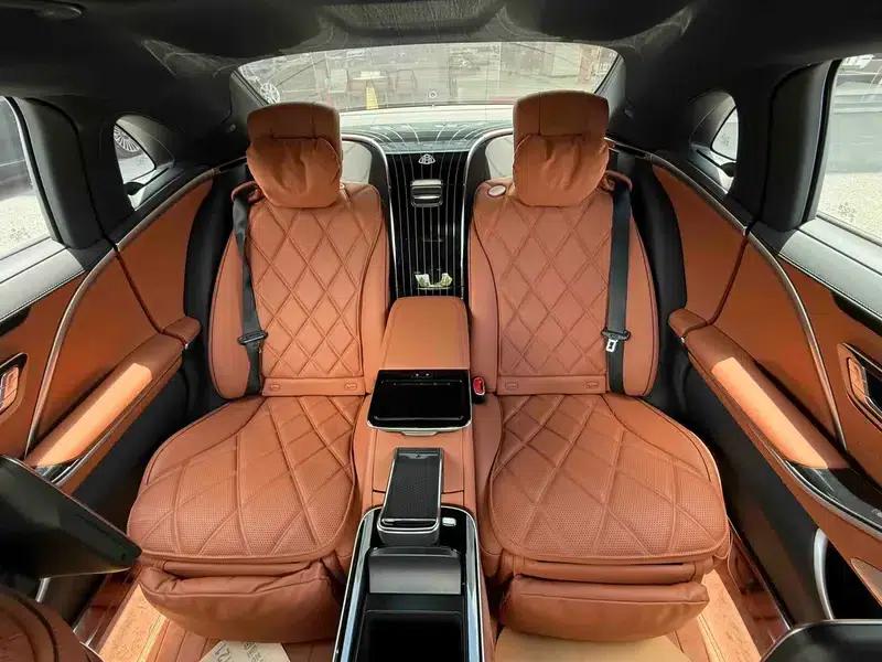 2023 Maybach S-Class S 480 4MATIC — миниатюра 17