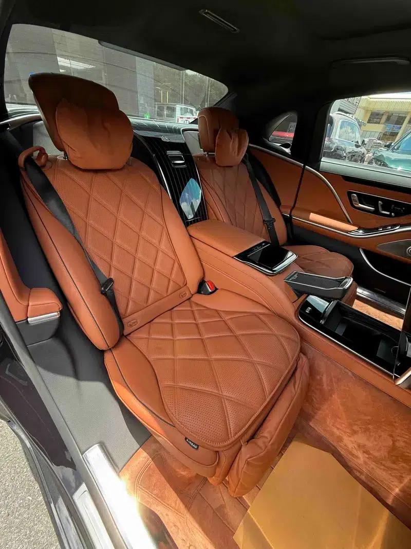 2023 Maybach S-Class S 480 4MATIC — миниатюра 22