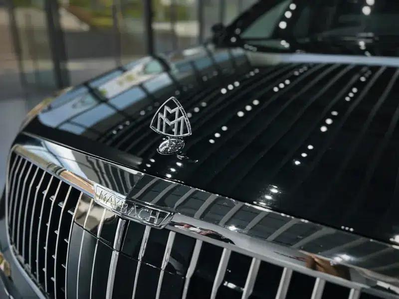 2018 Maybach S-Class S 450 4MATIC — миниатюра 10