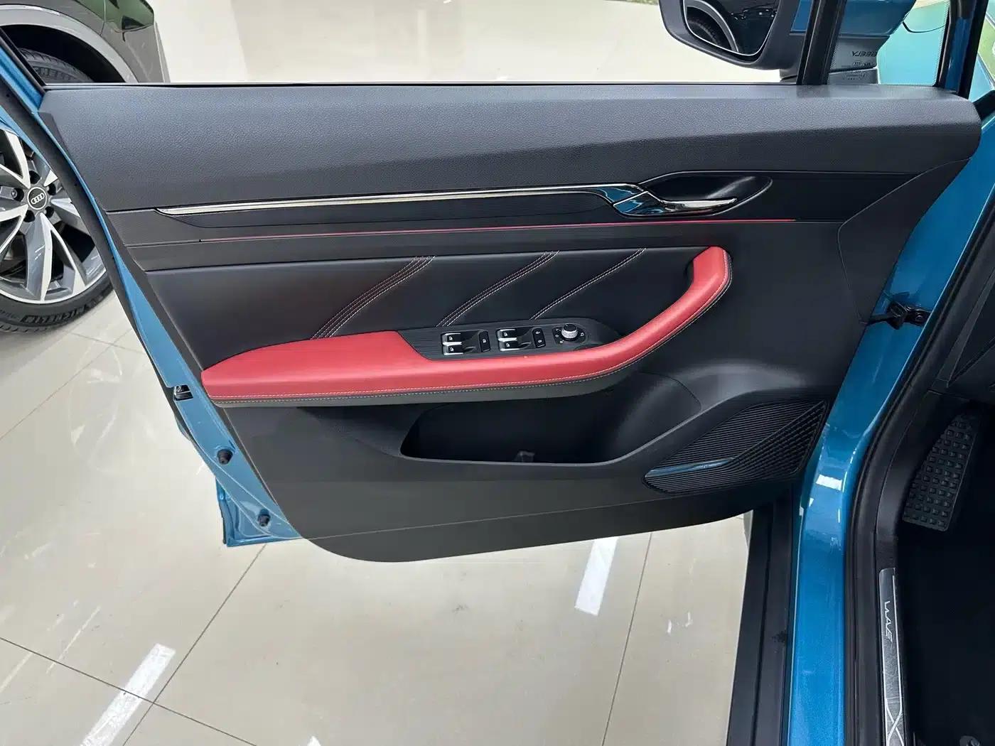 Geely Emgrand S 2021 1.4T CVT Premium Edition — миниатюра 15