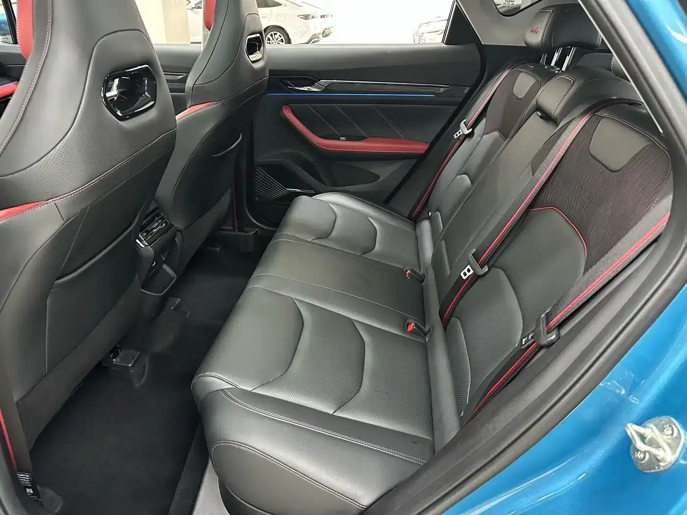 Geely Emgrand S 2021 1.4T CVT Premium Edition — миниатюра 8
