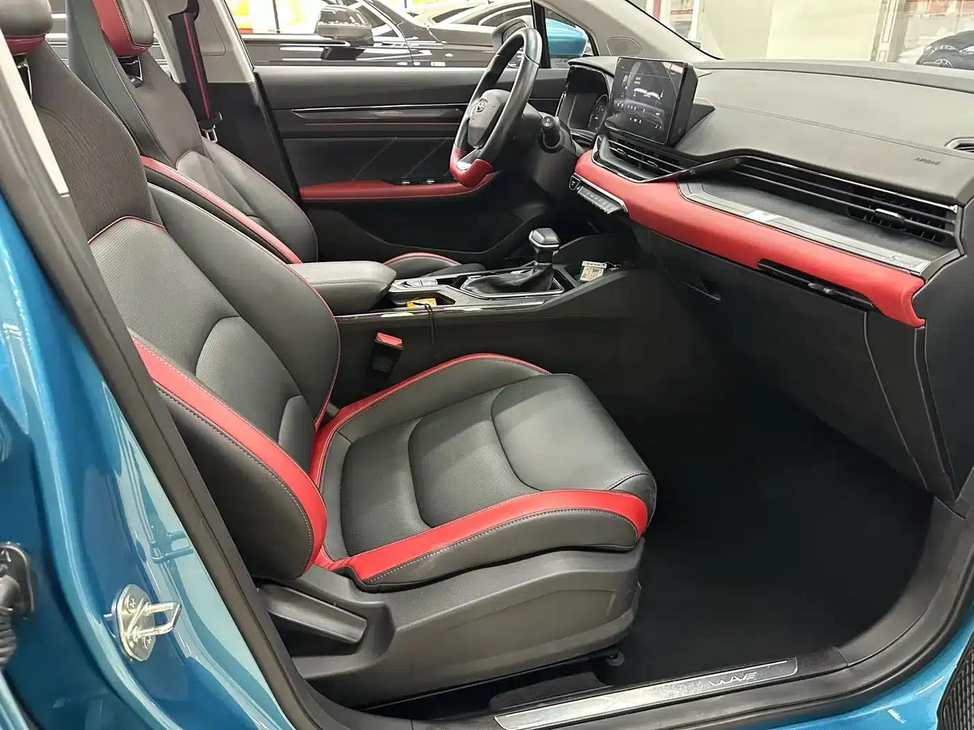 Geely Emgrand S 2021 1.4T CVT Premium Edition — миниатюра 9