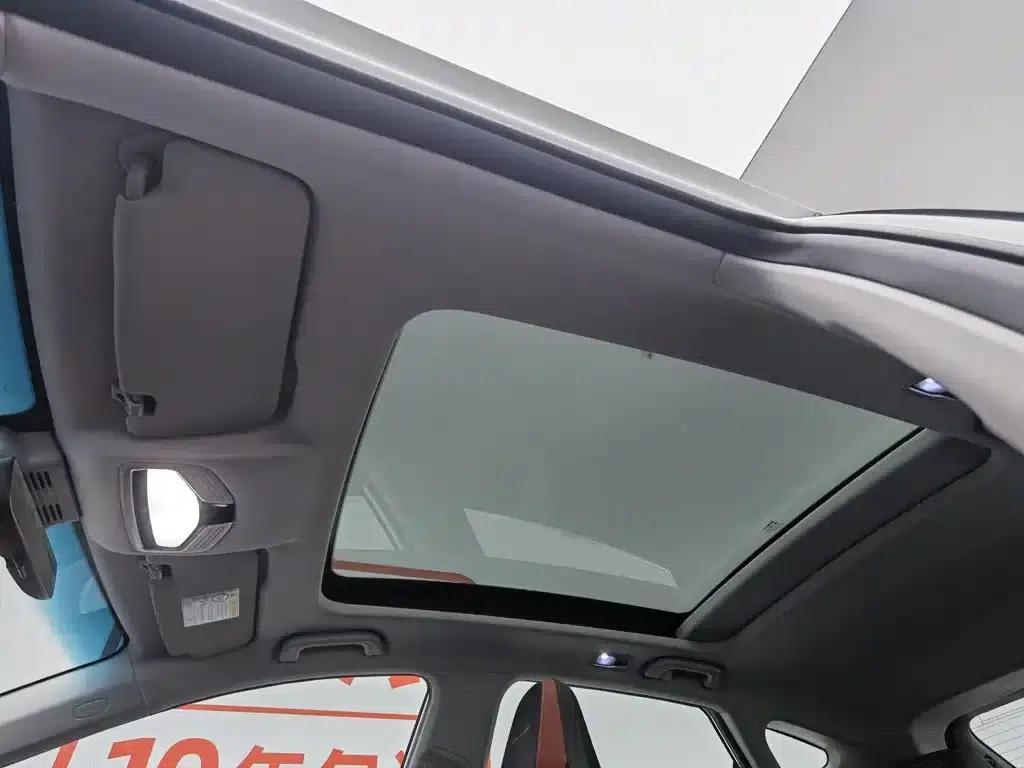 Geely Emgrand S 2021 1.4T CVT Flagship Edition — миниатюра 14