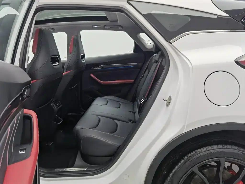 Geely Emgrand S 2021 1.4T CVT Flagship Edition — миниатюра 15