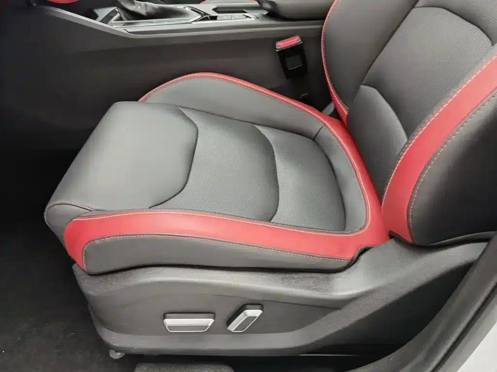 Geely Emgrand S 2021 1.4T CVT Flagship Edition — миниатюра 20