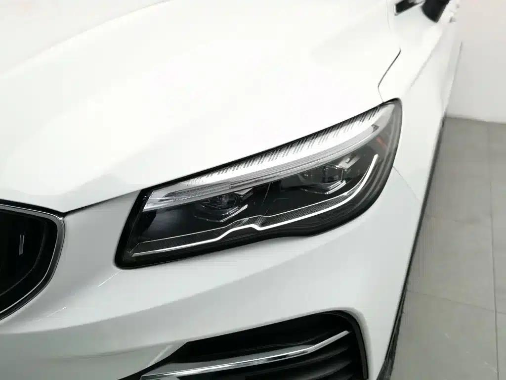 Geely Emgrand S 2021 1.4T CVT Flagship Edition — миниатюра 7