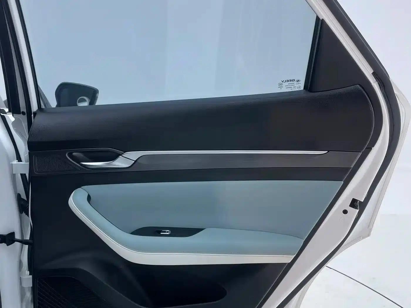 Geely Emgrand S 2022 1.4T CVT Crossover Player Edition — миниатюра 12