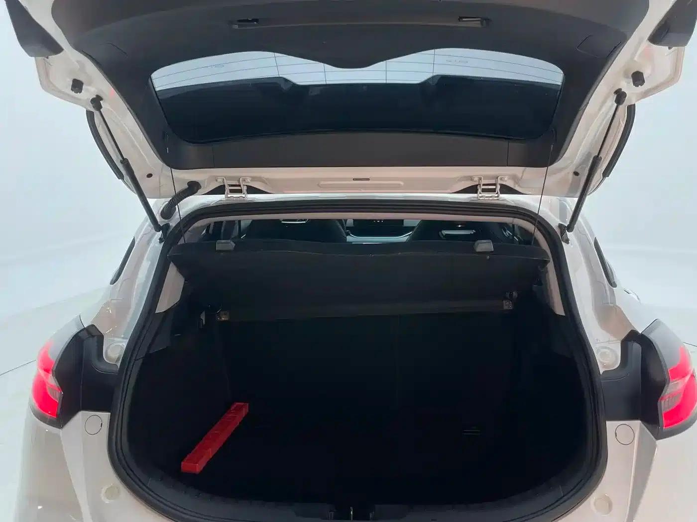 Geely Emgrand S 2022 1.4T CVT Crossover Player Edition — миниатюра 14