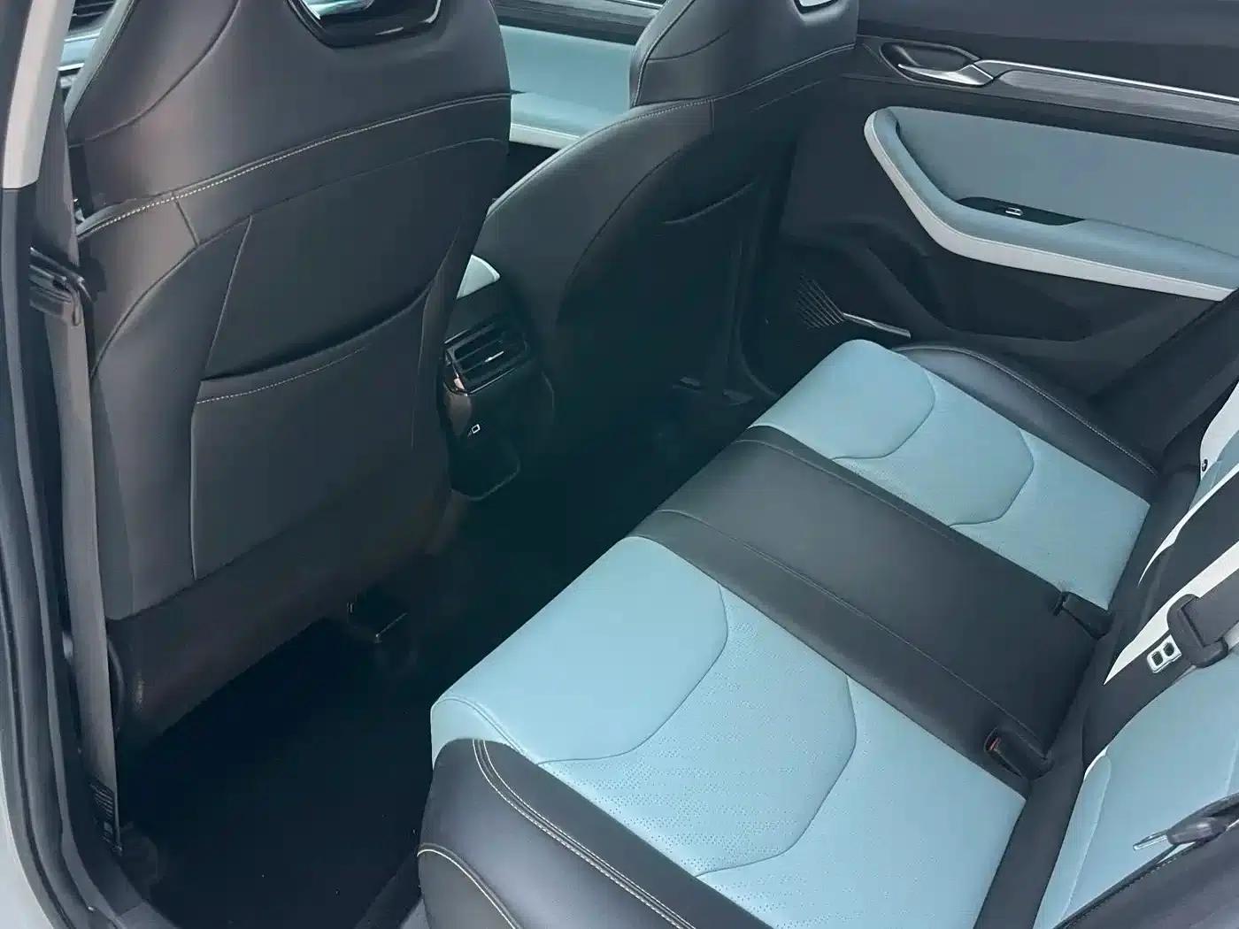Geely Emgrand S 2022 1.4T CVT Crossover Player Edition — миниатюра 15