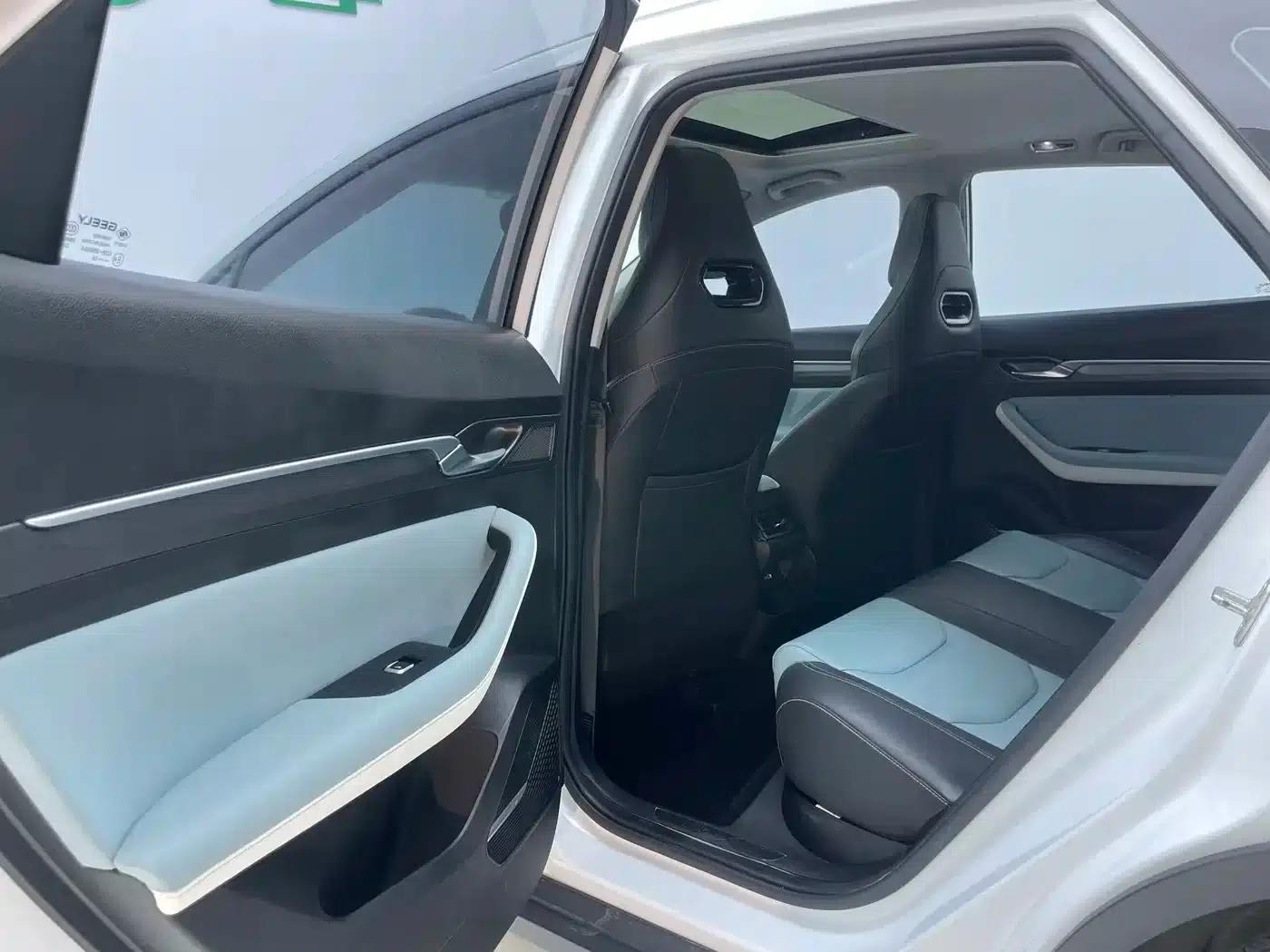 Geely Emgrand S 2022 1.4T CVT Crossover Player Edition — миниатюра 18