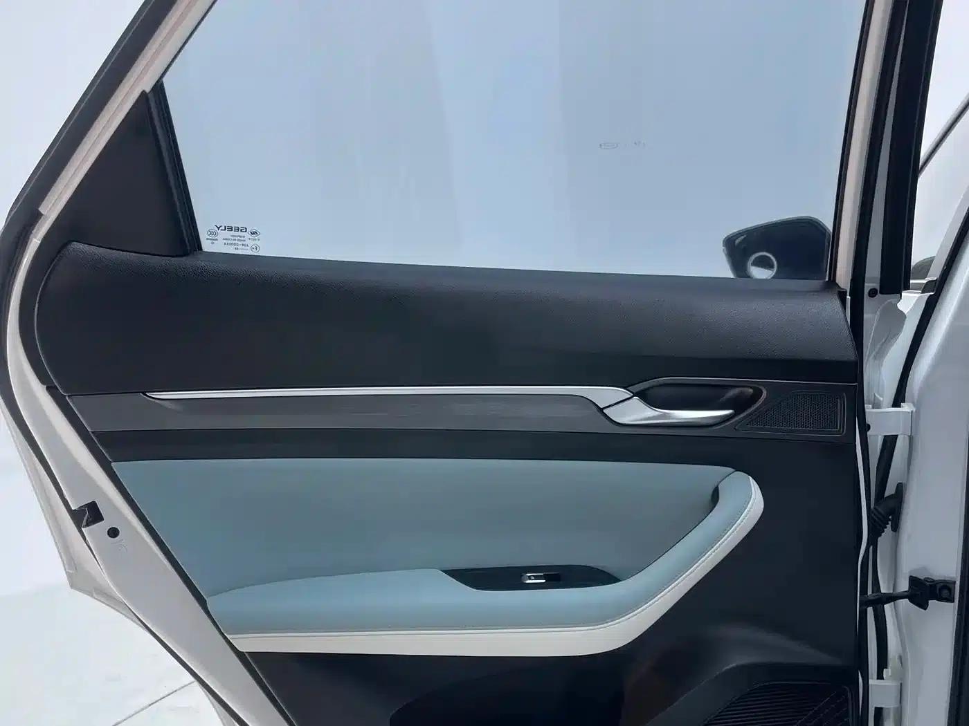 Geely Emgrand S 2022 1.4T CVT Crossover Player Edition — миниатюра 19