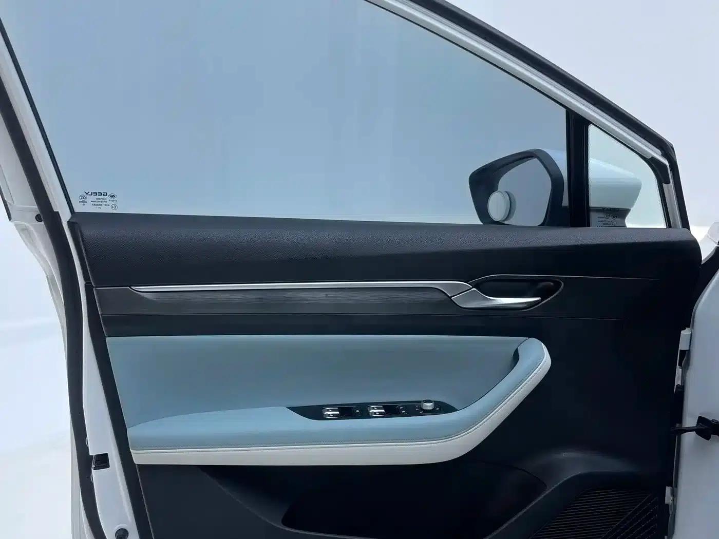Geely Emgrand S 2022 1.4T CVT Crossover Player Edition — миниатюра 22