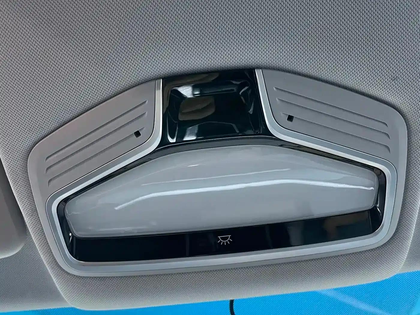 Geely Emgrand S 2022 1.4T CVT Crossover Player Edition — миниатюра 24
