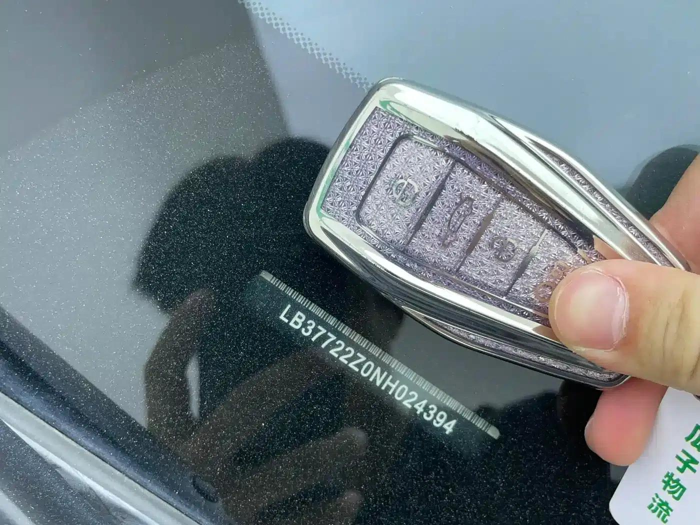 Geely Emgrand S 2022 1.4T CVT Crossover Player Edition — миниатюра 27