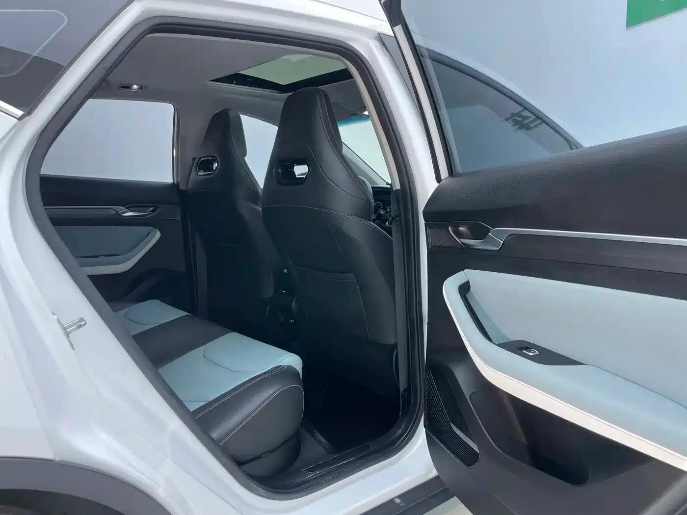 Geely Emgrand S 2022 1.4T CVT Crossover Player Edition — миниатюра 9