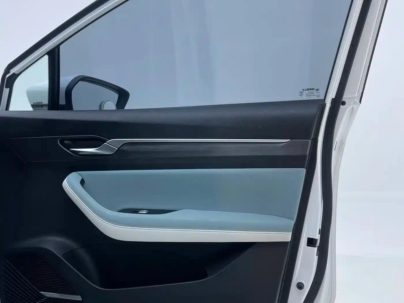 Geely Emgrand S 2022 1.4T CVT Crossover Player Edition — миниатюра 10