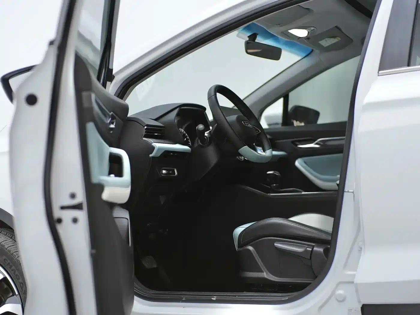 Geely Emgrand S 2022 1.4T CVT Crossover Player Edition — миниатюра 11