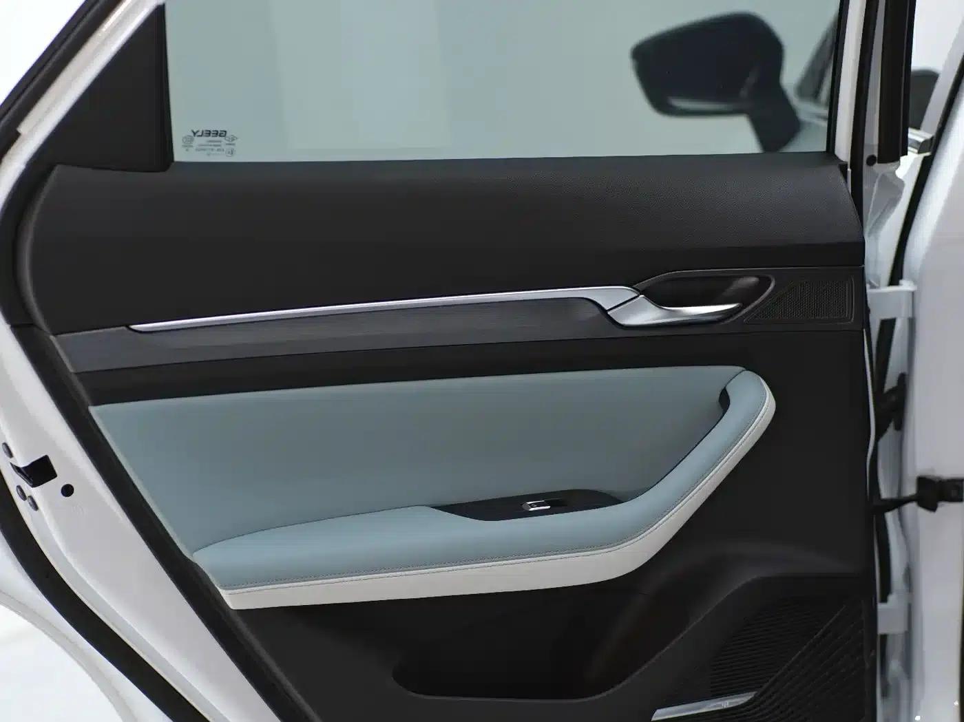 Geely Emgrand S 2022 1.4T CVT Crossover Player Edition — миниатюра 12