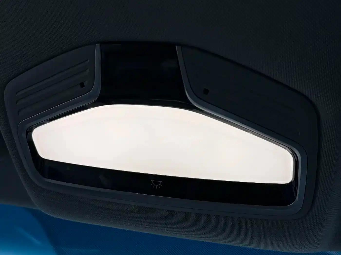 Geely Emgrand S 2022 1.4T CVT Crossover Player Edition — миниатюра 18