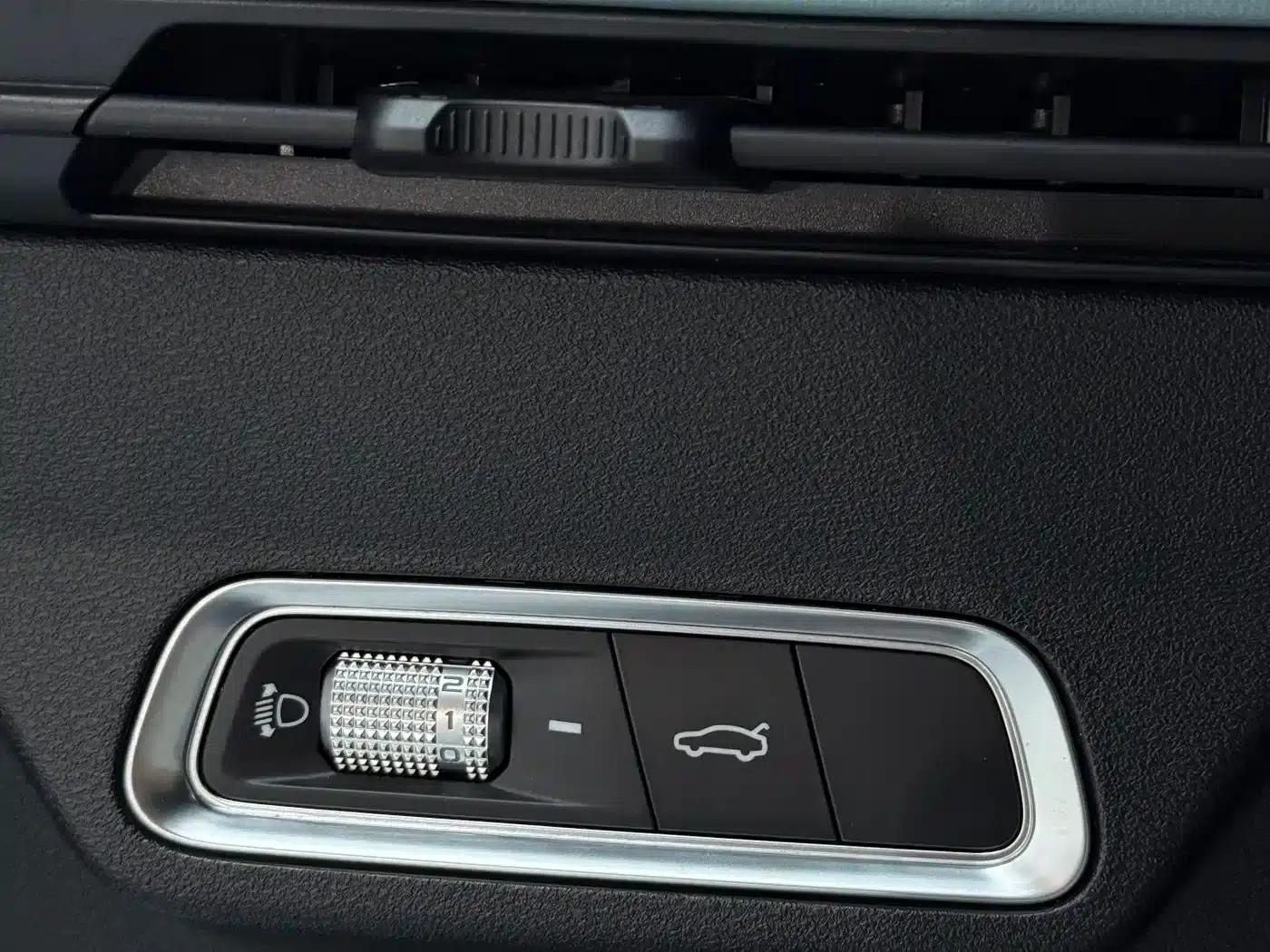 Geely Emgrand S 2022 1.4T CVT Crossover Player Edition — миниатюра 22