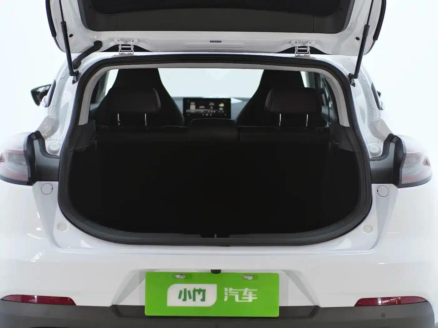 Geely Emgrand S 2022 1.4T CVT Crossover Player Edition — миниатюра 25