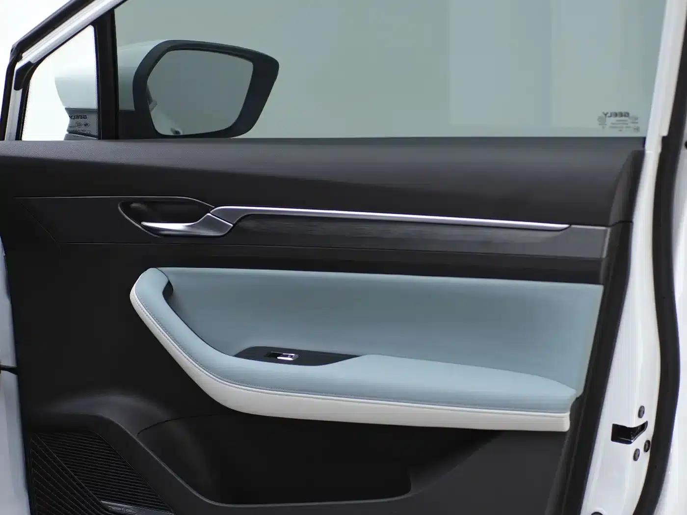Geely Emgrand S 2022 1.4T CVT Crossover Player Edition — миниатюра 26