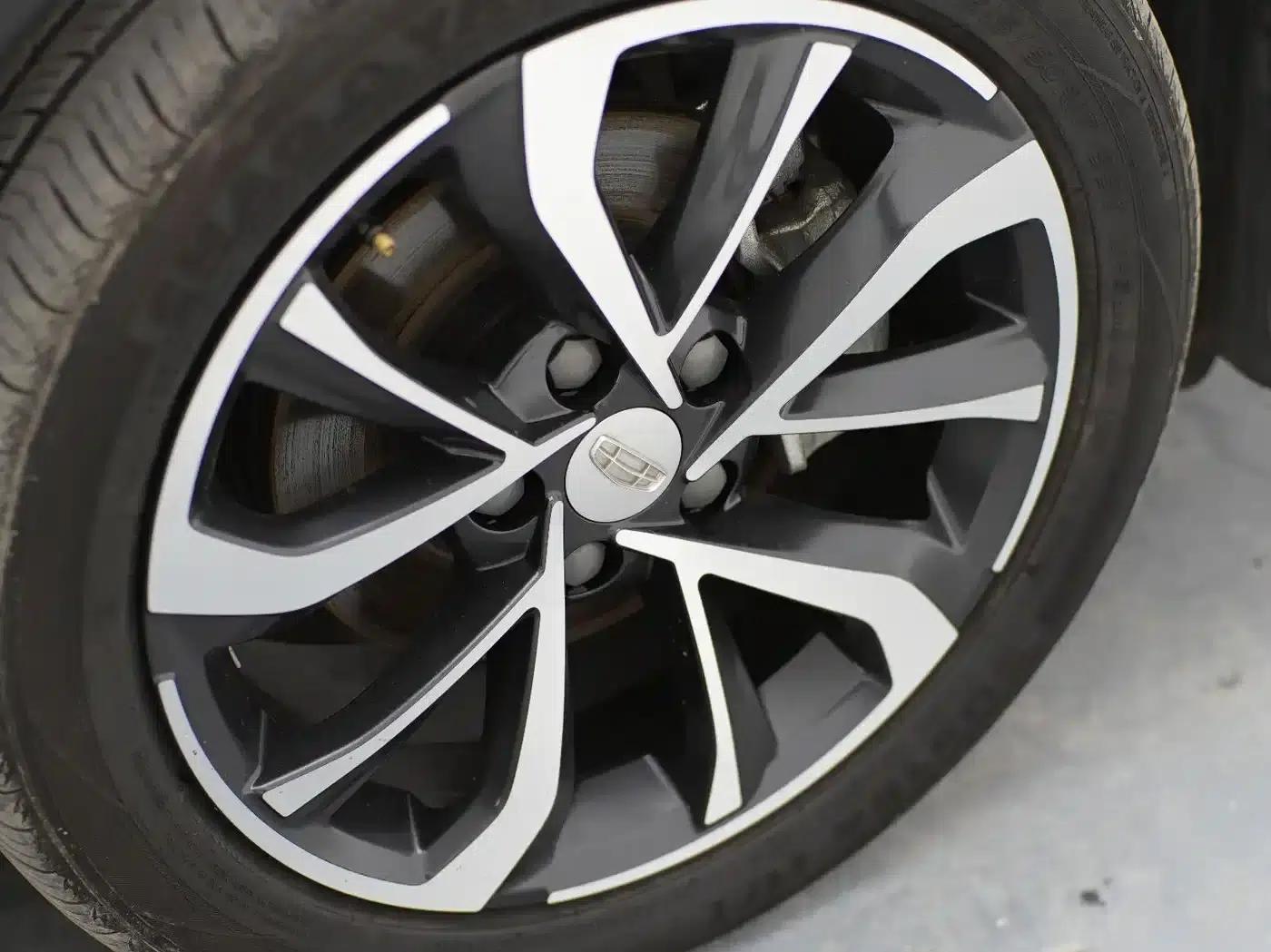 Geely Emgrand S 2022 1.4T CVT Crossover Player Edition — миниатюра 27