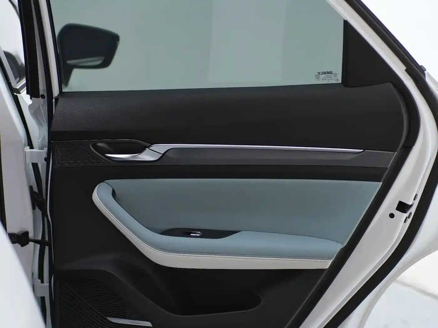Geely Emgrand S 2022 1.4T CVT Crossover Player Edition — миниатюра 10