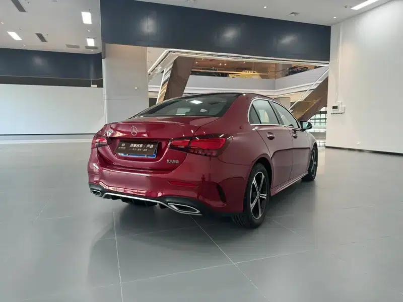 2023 Mercedes-Benz A-Class A 200 L Sport Sedan Fashion Edition — миниатюра 7