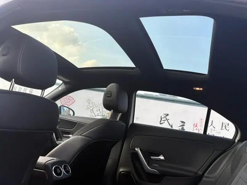 2022 Mercedes-Benz A-Class A 200 L Sport Sedan Dynamic Edition — миниатюра 11