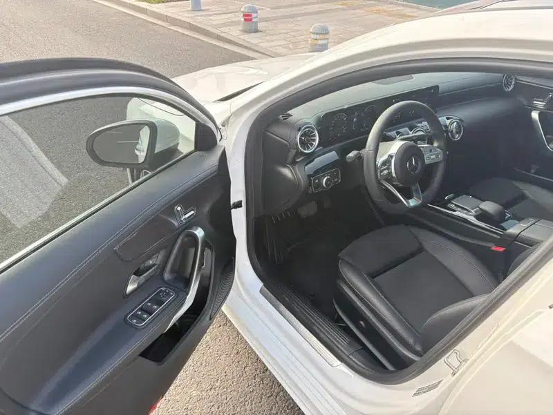 2022 Mercedes-Benz A-Class A 200 L Sport Sedan Dynamic Edition — миниатюра 12
