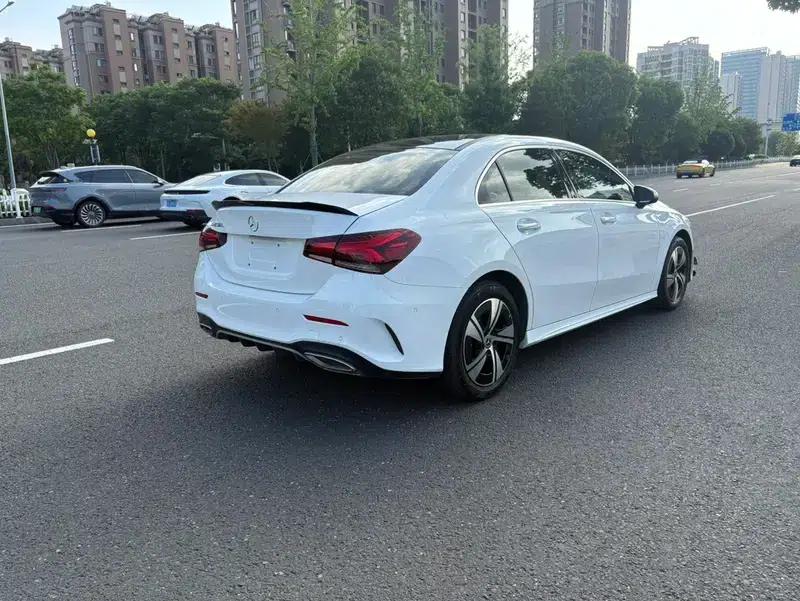 2022 Mercedes-Benz A-Class A 200 L Sport Sedan Dynamic Edition — миниатюра 6
