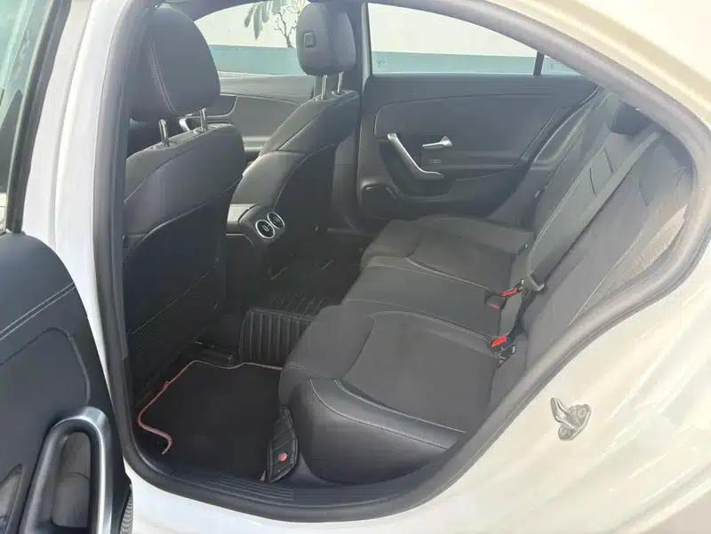 2022 Mercedes-Benz A-Class A 200 L Sport Sedan Dynamic Edition — миниатюра 10