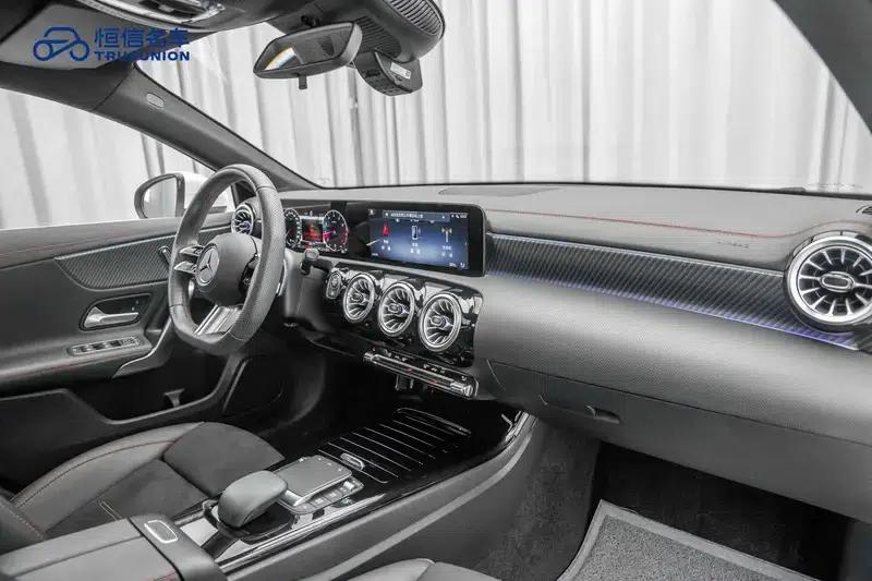 2023 Mercedes-Benz A-Class A 200 L Sport Sedan Fashion Edition — миниатюра 15