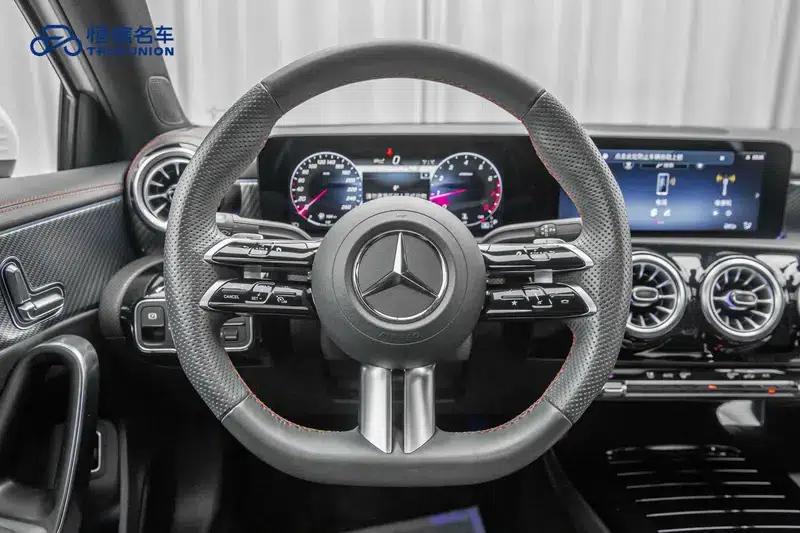 2023 Mercedes-Benz A-Class A 200 L Sport Sedan Fashion Edition — миниатюра 17
