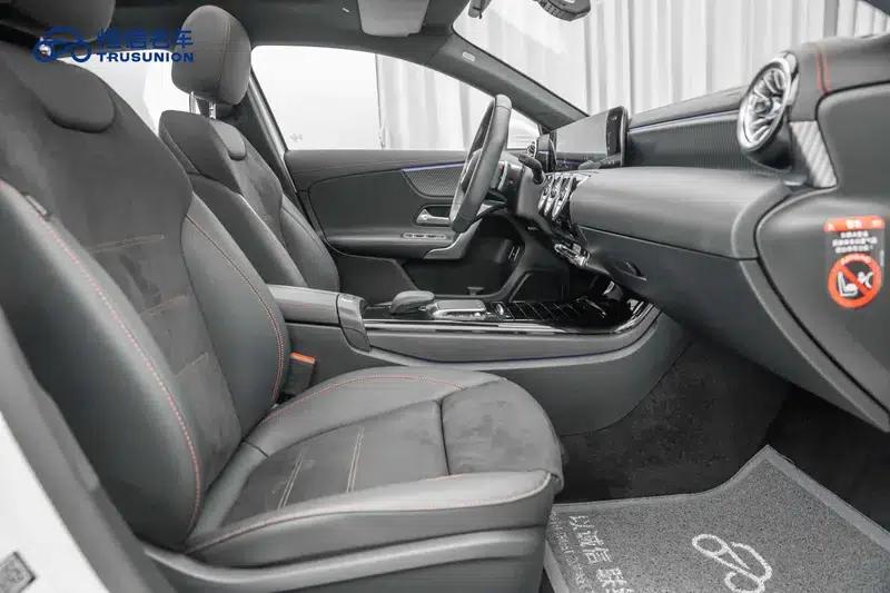 2023 Mercedes-Benz A-Class A 200 L Sport Sedan Fashion Edition — миниатюра 21