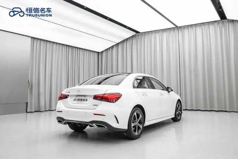 2023 Mercedes-Benz A-Class A 200 L Sport Sedan Fashion Edition — миниатюра 6
