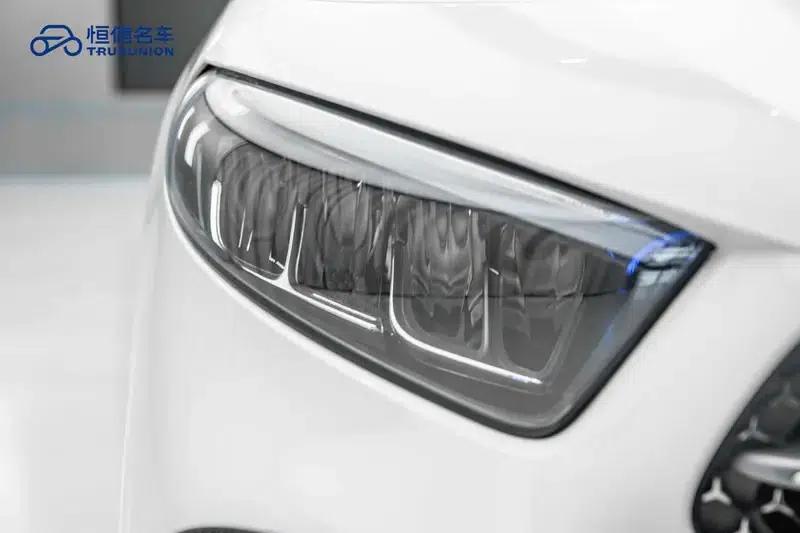 2023 Mercedes-Benz A-Class A 200 L Sport Sedan Fashion Edition — миниатюра 9