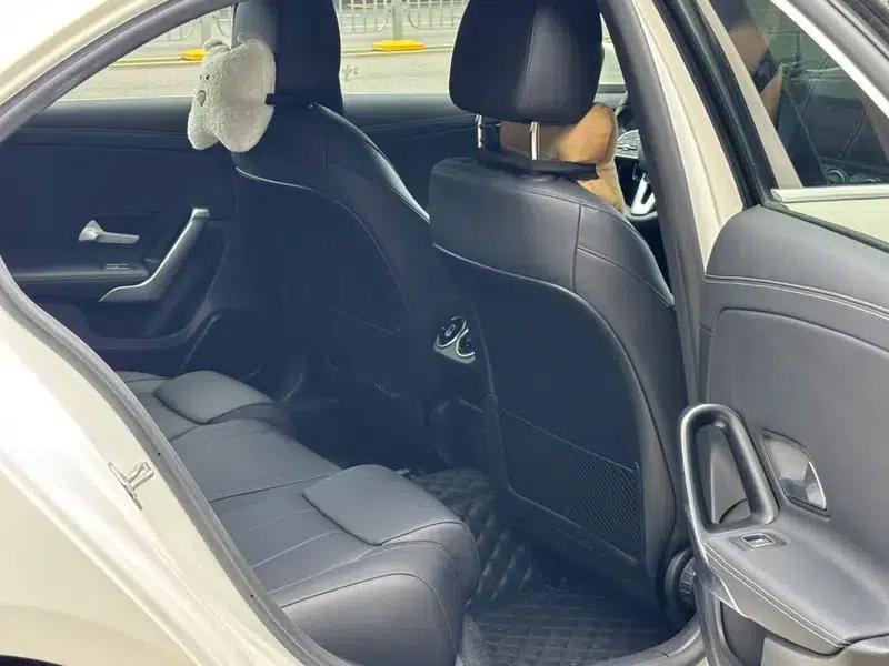 2022 Mercedes-Benz A-Class A 200 L Sport Sedan Dynamic Edition — миниатюра 5