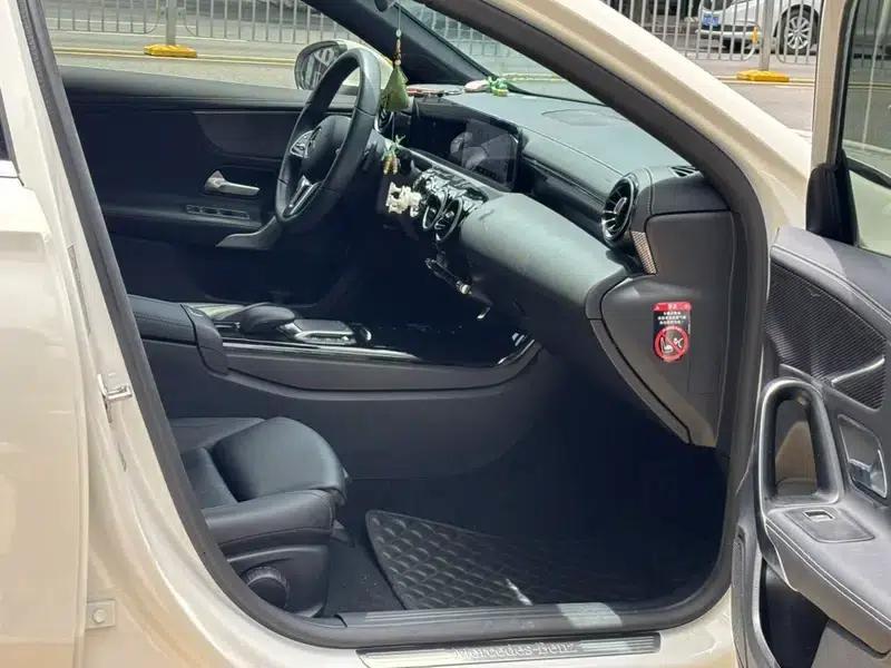 2022 Mercedes-Benz A-Class A 200 L Sport Sedan Dynamic Edition — миниатюра 6