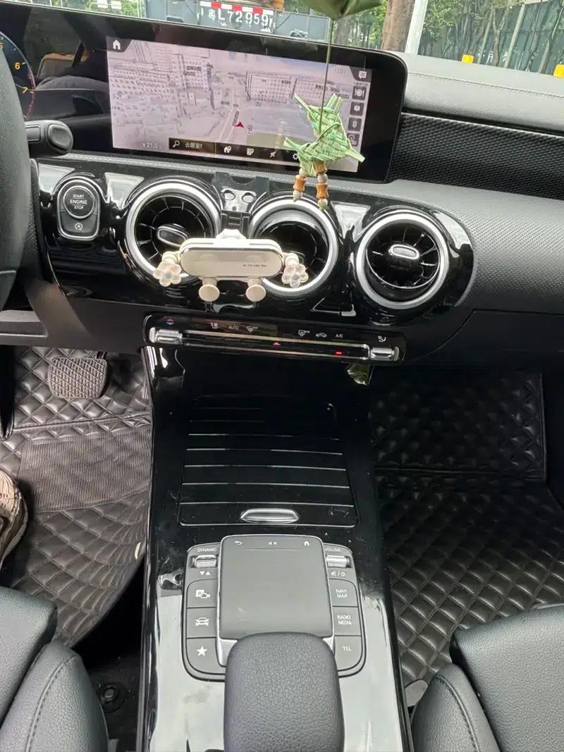 2022 Mercedes-Benz A-Class A 200 L Sport Sedan Dynamic Edition — миниатюра 7