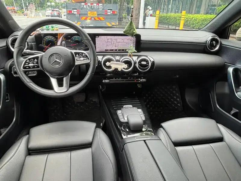 2022 Mercedes-Benz A-Class A 200 L Sport Sedan Dynamic Edition — миниатюра 8