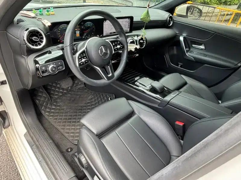 2022 Mercedes-Benz A-Class A 200 L Sport Sedan Dynamic Edition — миниатюра 10